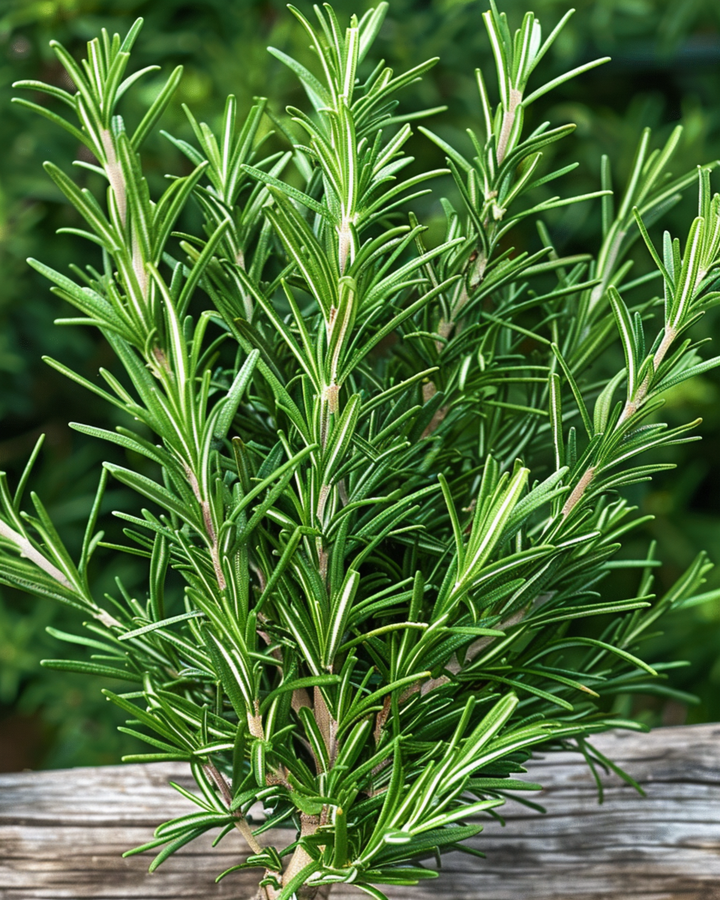 Semillas de romero (Rosmarinus officinalis) – hierba perenne