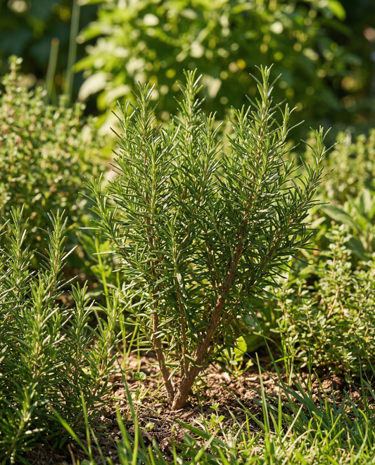 Romero (Rosmarinus officinalis) – semillas de hierba perenne de SeedsChoice