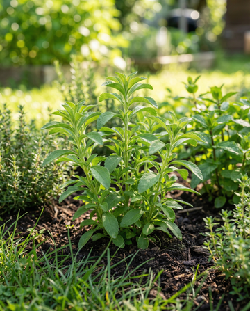 Estevia (Stevia rebaudiana) – semillas de hierba perenne de SeedsChoice