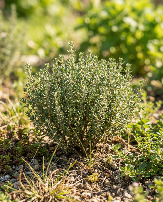 Tomillo alemán de invierno (Thymus vulgaris) – semillas de hierba perenne de SeedsChoice