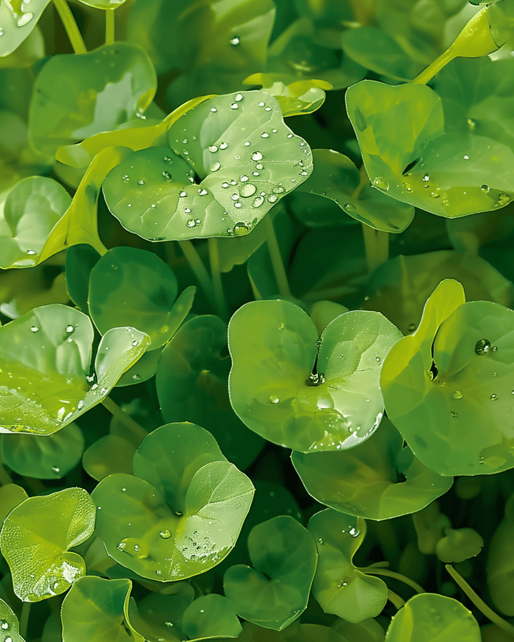 Semillas de berro de agua (Nasturtium officinale) – hierba perenne