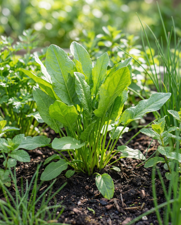 Acedera de hoja ancha (Rumex acetosa) – semillas de hierba perenne de SeedsChoice