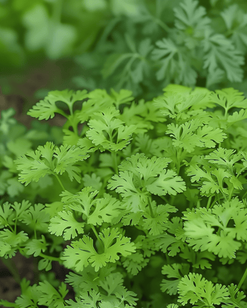 Semillas de Perifollo Fine Curled (Anthriscus cerefolium) – hierba anual