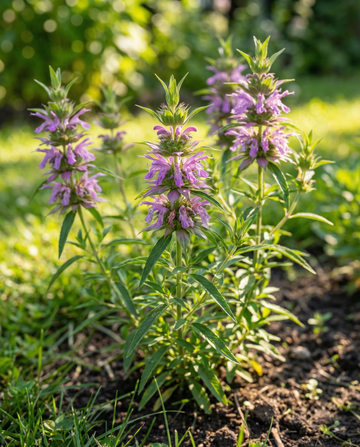 Menta-limão (Monarda citriodora) – sementes de flor anual da SeedsChoice