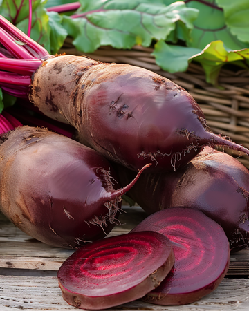 Semillas de remolacha Cylindra (Beta vulgaris) – hortaliza anual