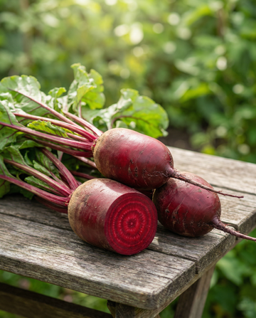 Remolacha Cylindra (Beta vulgaris) – semillas de hortaliza anual de SeedsChoice