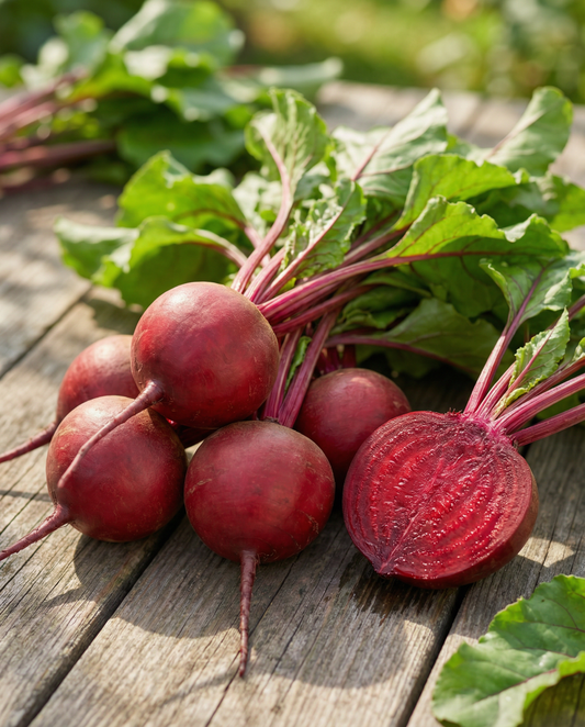 Beterraba Kogel 2 (Beta vulgaris) – sementes de vegetal anual da SeedsChoice