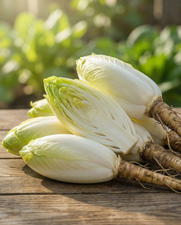 Chicória Zoom F1 (Cichorium intybus) – sementes de vegetal bienal da SeedsChoice