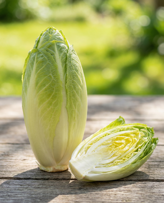 Sementes de chicória Sugar Leaf (Cichorium intybus) – sementes de vegetal anual da SeedsChoice