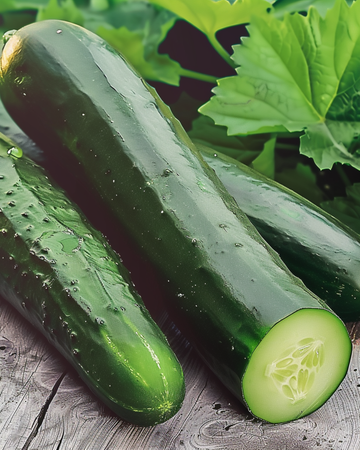 Sementes de Pepino Johanna (Cucumis sativus) – vegetal anual