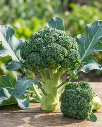 Semillas de brócoli Marathon F1 (Brassica oleracea) – vegetal anual de SeedsChoice