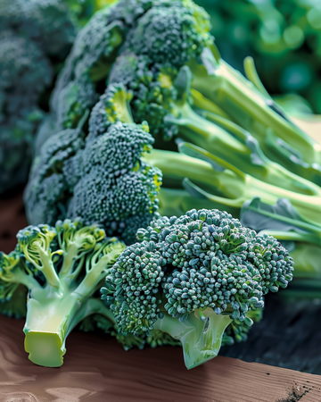 Semillas de brócoli brotón Montebello F1 (Brassica oleracea) – semillas de brotón anuales