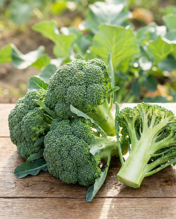 Semillas de brócoli brotón Montebello F1 (Brassica oleracea) – semillas de brotón anuales de SeedsChoice
