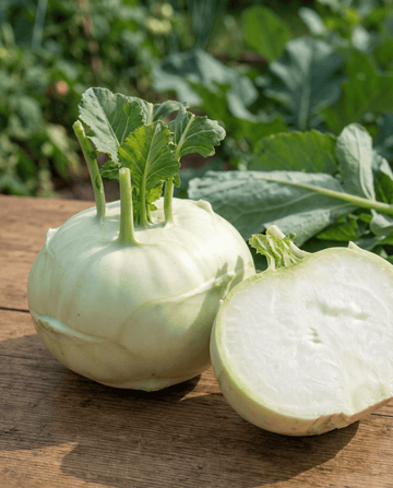 Colinabo Lanro (Brassica oleracea) – semillas de verdura anual de SeedsChoice