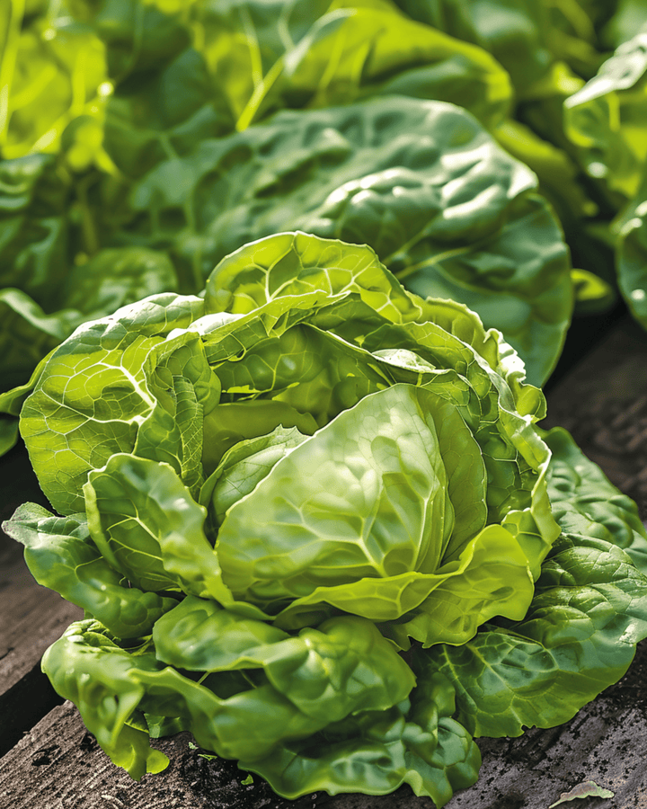 Lettuce Zwart Duits seeds (Lactuca sativa) – annual vegetable