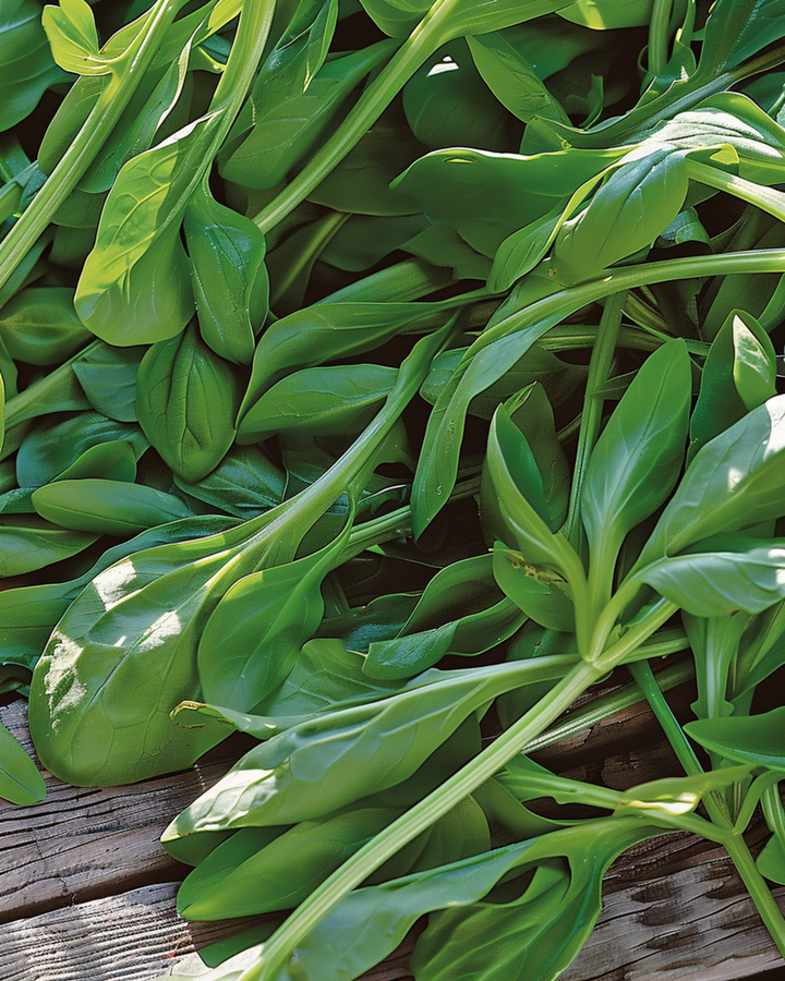 Sementes de alface-de-cordeiro Grote Noordhollandse (Valerianella locusta) – legume anual