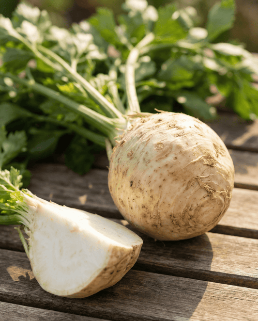 Apionabo Dolvi (Apium graveolens) – semillas de hortaliza anual de SeedsChoice