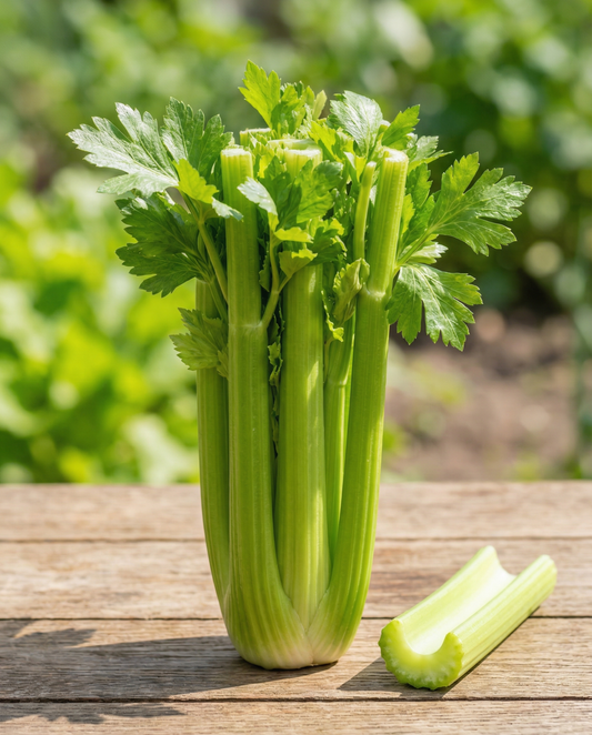 Apio Pascal (Apium graveolens) – semillas de hortaliza anual de SeedsChoice