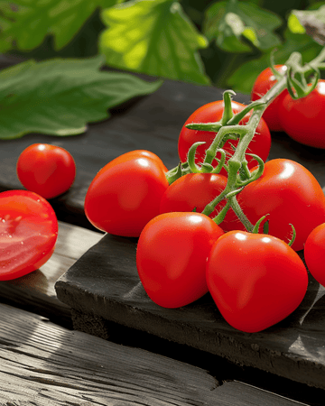 Semillas de tomate cherry Heartbreaker Vita F1 Compact (Solanum lycopersicum) – verdura anual