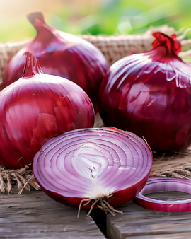 Semillas de cebolla Noordhollandse Bloedrode Allium cepa variedad anual