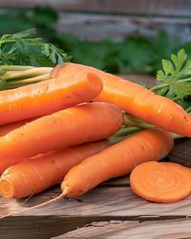 Sementes de Cenoura de Inverno Berlikum 2 Daucus carota Anual