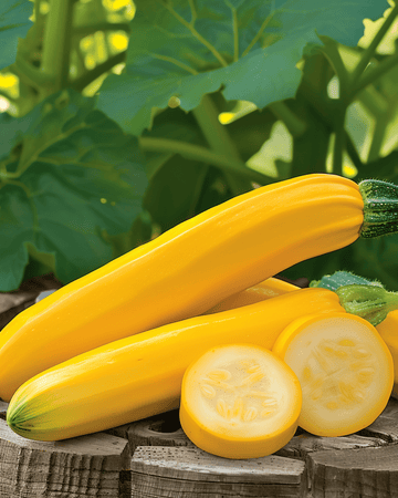 Sementes de Curgete Gold Rush F1 (Cucurbita pepo) – anual