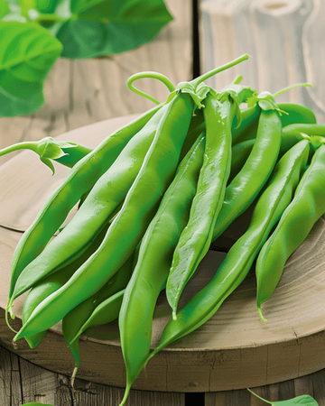 Semillas de judía trepadora Raadsheer (Phaseolus vulgaris) – trepadora anual