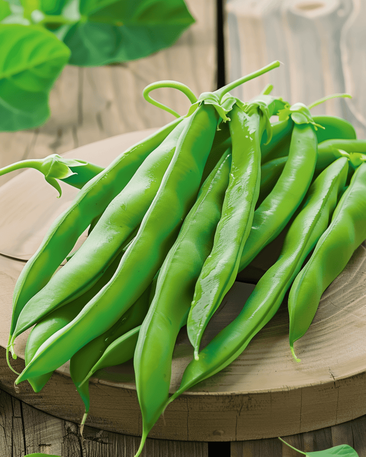 Semillas de judía trepadora Raadsheer (Phaseolus vulgaris) – trepadora anual