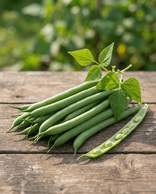 Feijão-anão Kylian (Phaseolus vulgaris) – sementes de hortaliça anual da SeedsChoice