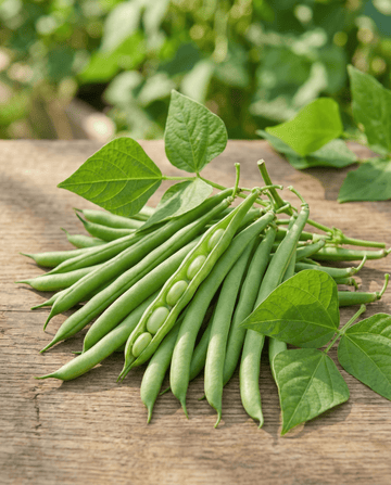 Bush Beans Prelude (Phaseolus vulgaris) – annual vegetable seeds from SeedsChoice