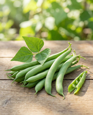 Judía enana Record (Phaseolus vulgaris) – semillas de hortaliza anual de SeedsChoice