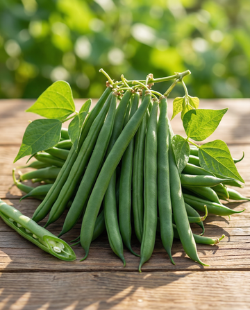 Judía enana Miracle (Phaseolus vulgaris) – semillas de hortaliza anual de SeedsChoice