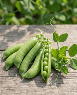 Semillas de guisantes American Wonder Pisum sativum variedad anual