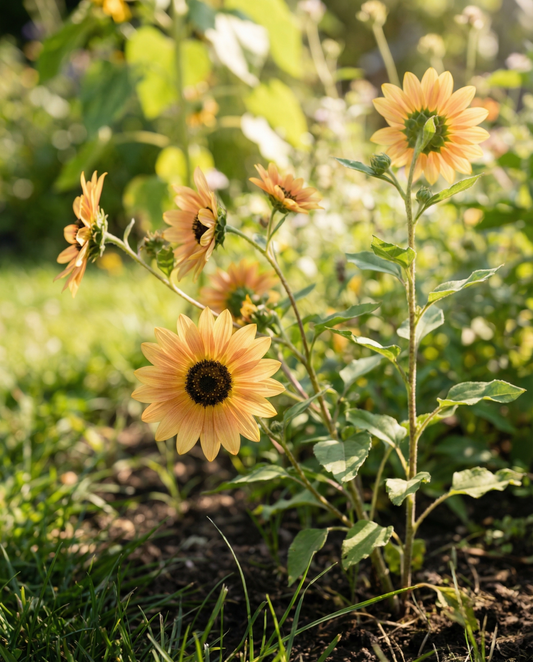 Girasol Esther (Helianthus debilis) – semillas de flor anual de SeedsChoice