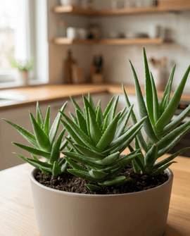 Semillas de aloe Aloe Spp. Mezcla perenne