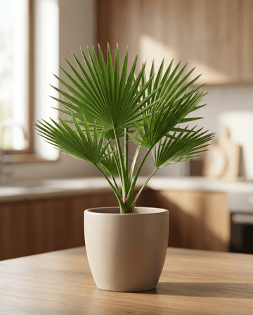 Palmera abanico de California (Washingtonia filifera) – semillas de planta perenne de SeedsChoice