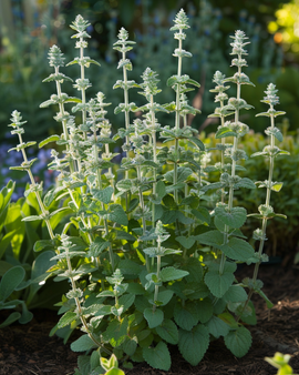 Semillas de hierba gatera Nepeta cataria hierba perenne