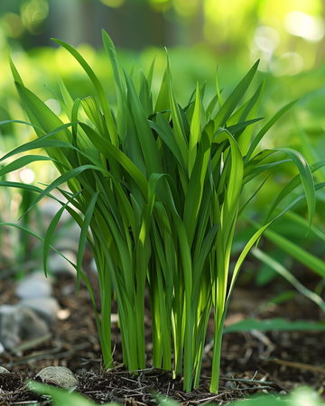 Semillas de hierba para gatos (Hordeum vulgare) – hierba anual