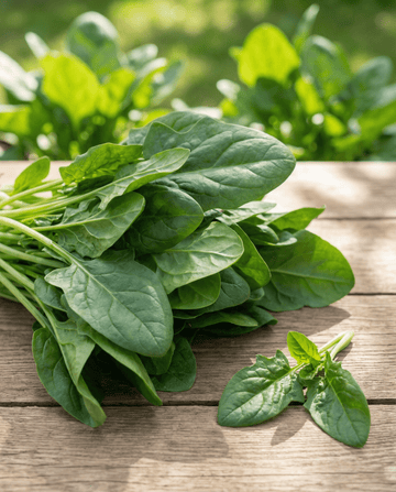 Espinaca Nores (Spinacia oleracea) – semillas de verdura anual de SeedsChoice