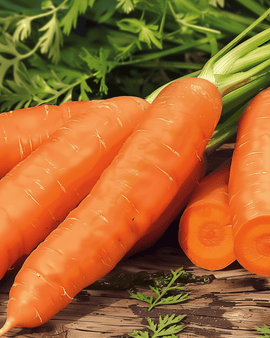 Semillas de zanahoria de invierno Daucus carota peletizada anual variedad Flakkee 2