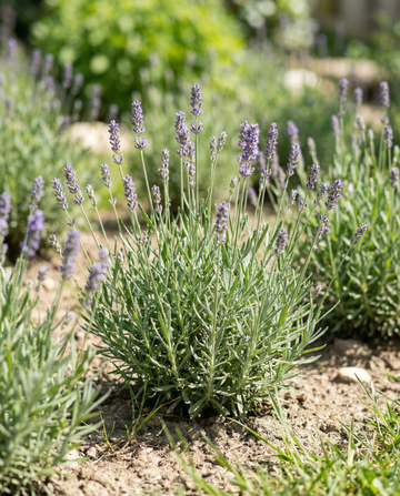 Lavanda (Lavandula angustifolia) – semillas de hierba perenne de SeedsChoice