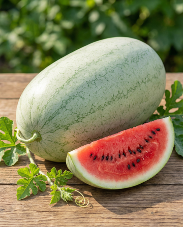 Sandía Charleston Gray Early (Citrullus lanatus) – semillas de vegetal de SeedsChoice