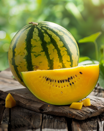 Watermelon Janosik seeds (Citrullus lanatus) – vegetable