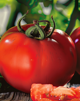 Tomato Seeds Marglobe Solanum Lycopersicum Vegetable Variety
