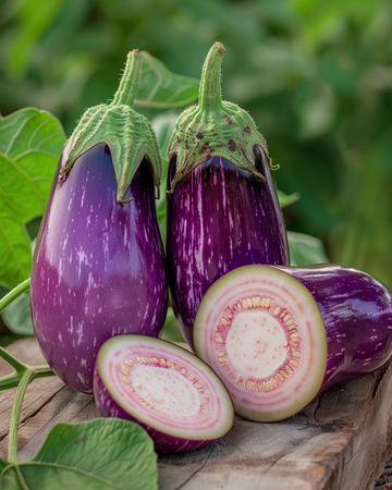 Sementes de beringela Prosperosa (Solanum melongena) – hortícola