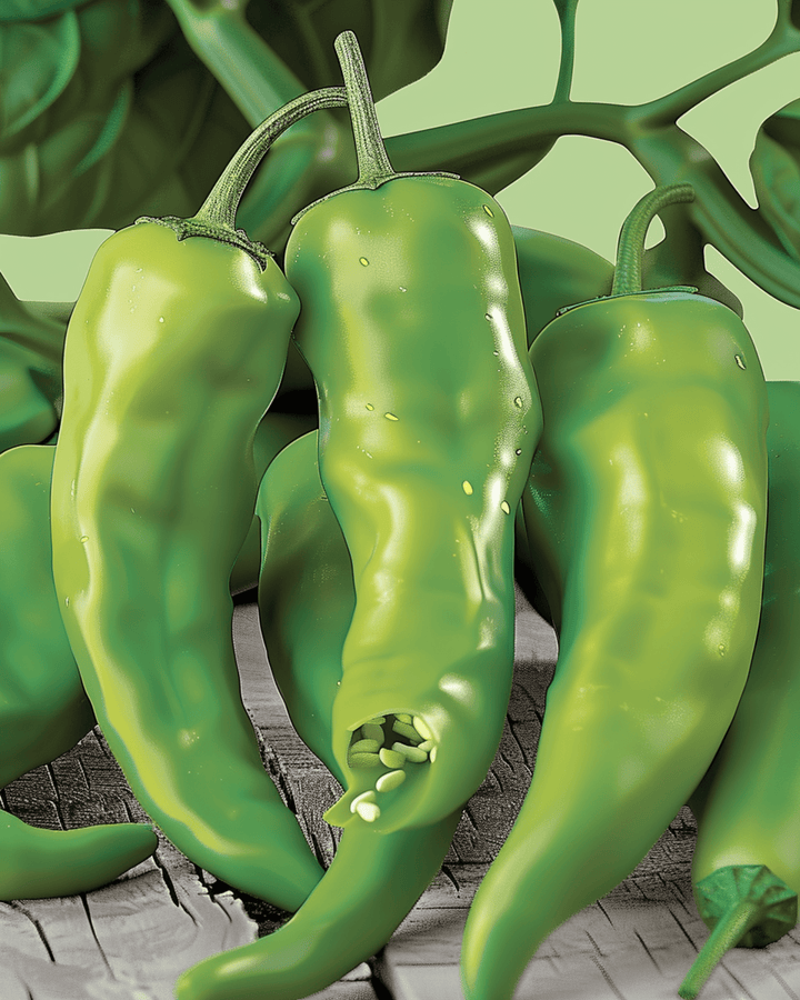 Sementes Friggitello Pepper Early (Capsicum annuum) – hortícola