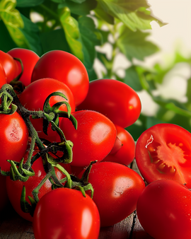 Semillas de tomate Principe Borghese Solanum lycopersicum variedad anual