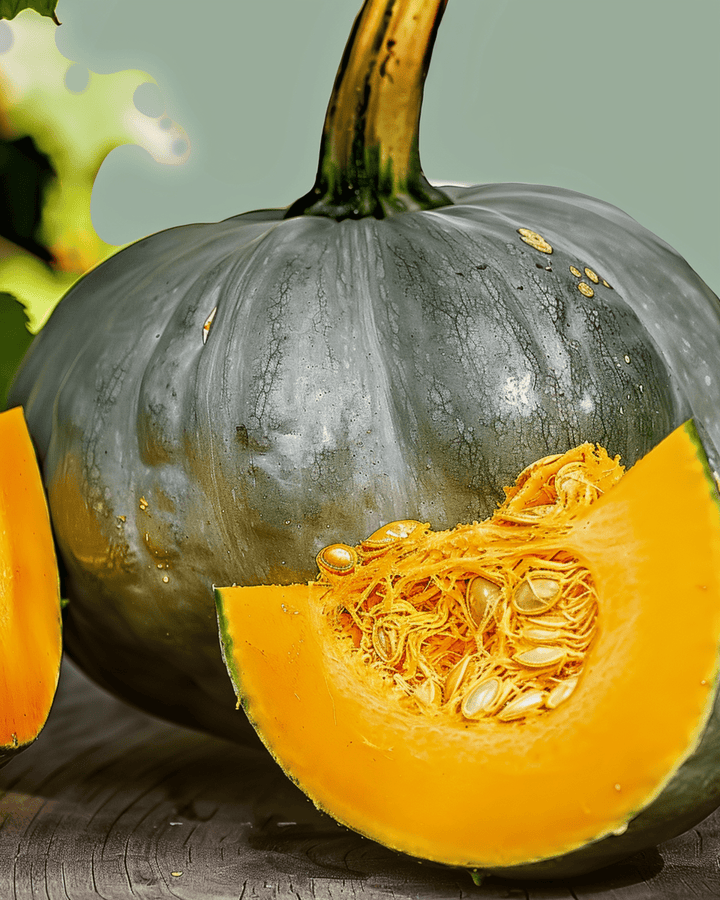 Sementes de abóbora Berrettina (Cucurbita maxima) – hortícola anual