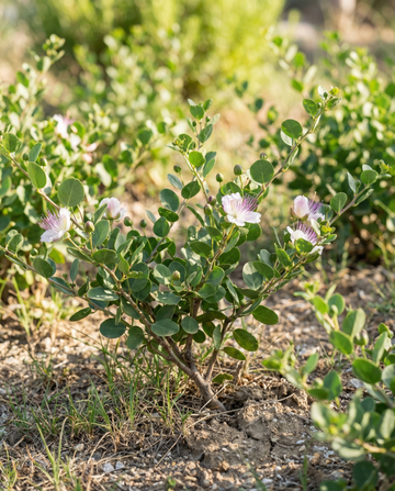 Alcaparras (Capparis spinosa) – semillas de hierba perenne de SeedsChoice