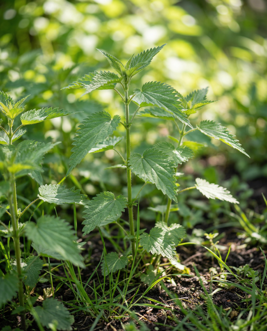 Ortiga (Urtica dioica) – semillas de hierba perenne de SeedsChoice